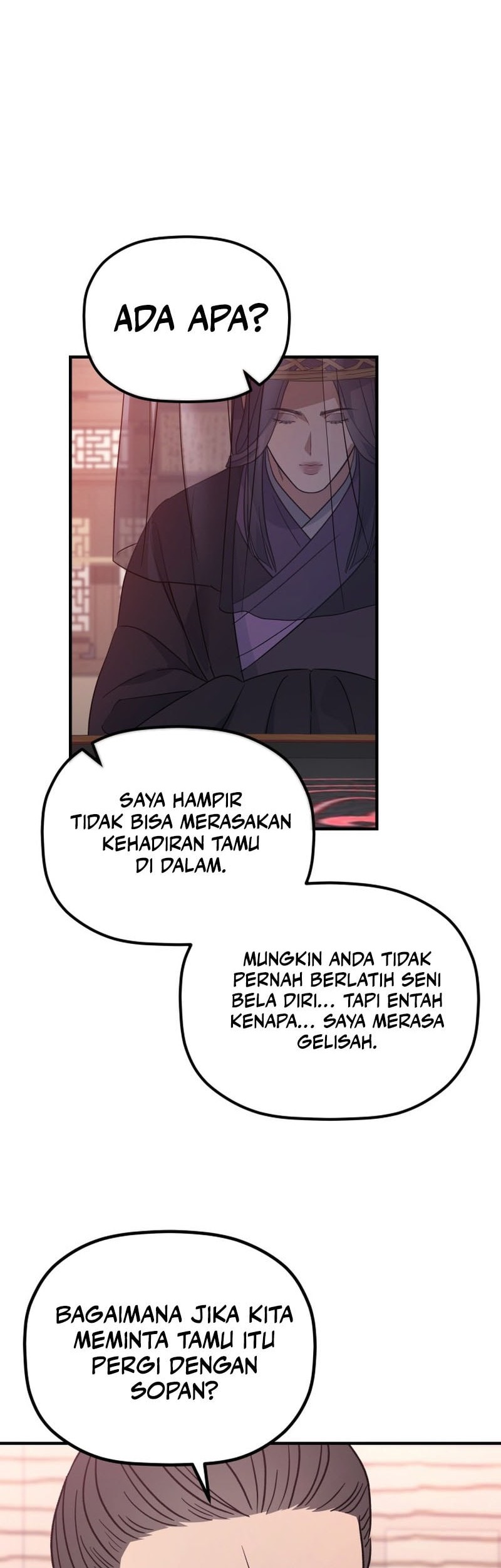 The Youngest Son of the Eunhae Merchant Group Chapter 23 Gambar 52