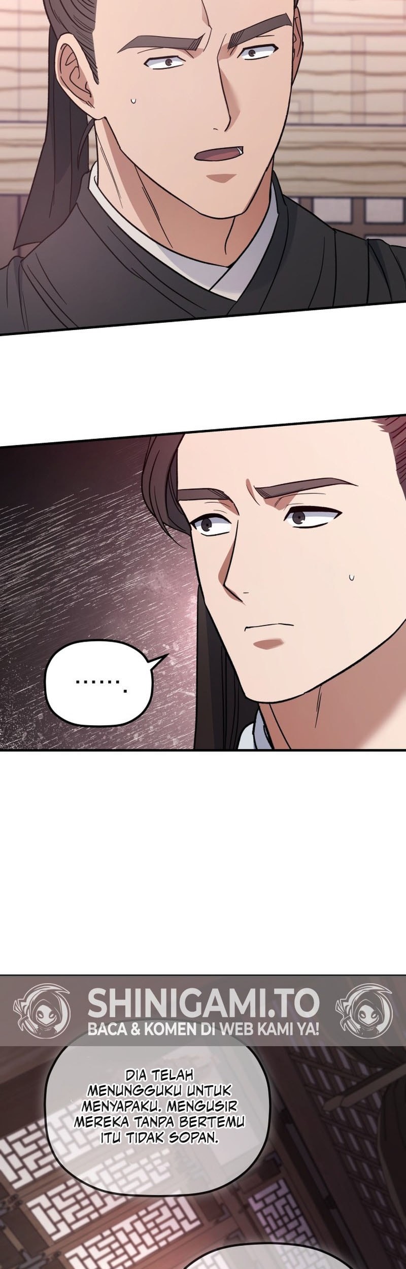 The Youngest Son of the Eunhae Merchant Group Chapter 23 Gambar 53