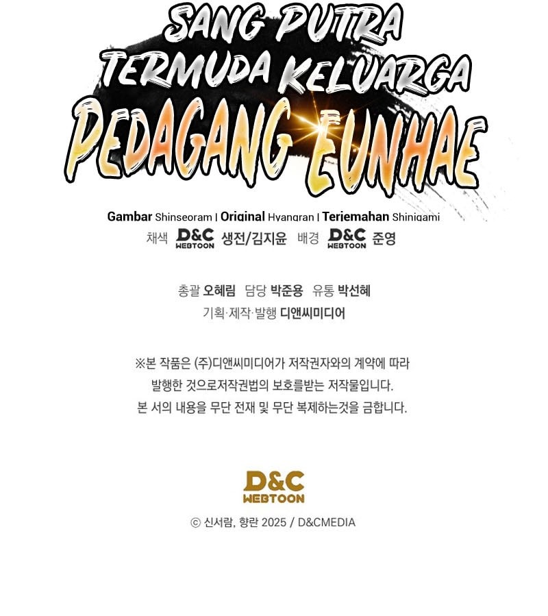 The Youngest Son of the Eunhae Merchant Group Chapter 23 Gambar 57