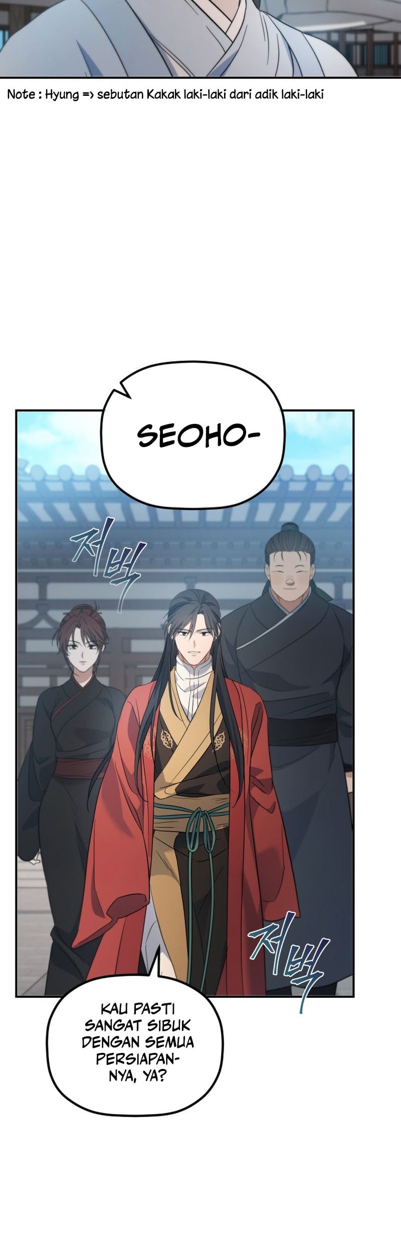 The Youngest Son of the Eunhae Merchant Group Chapter 23 Gambar 24