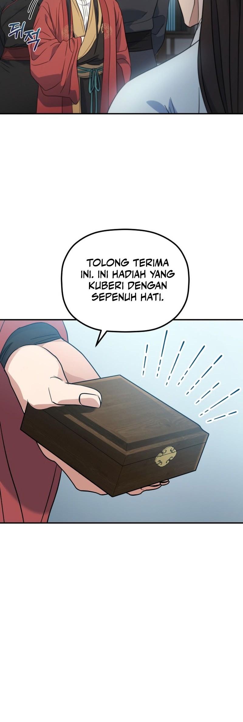 The Youngest Son of the Eunhae Merchant Group Chapter 23 Gambar 26