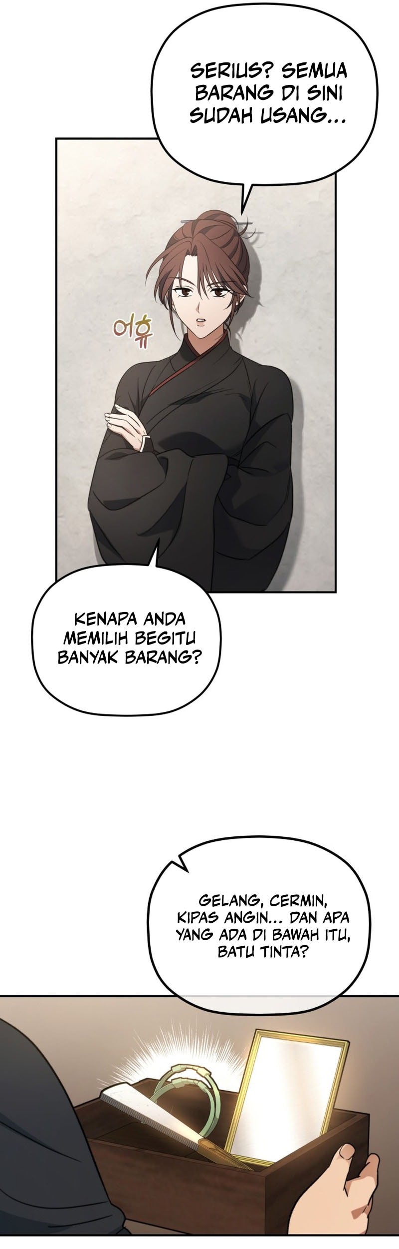 The Youngest Son of the Eunhae Merchant Group Chapter 23 Gambar 11