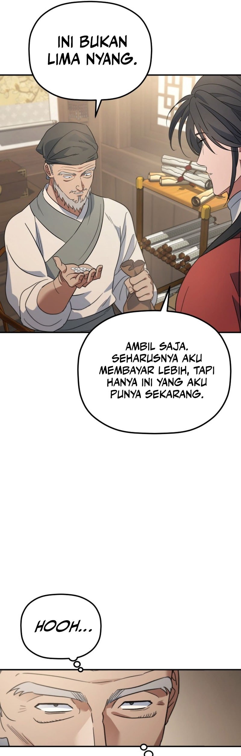 The Youngest Son of the Eunhae Merchant Group Chapter 23 Gambar 15