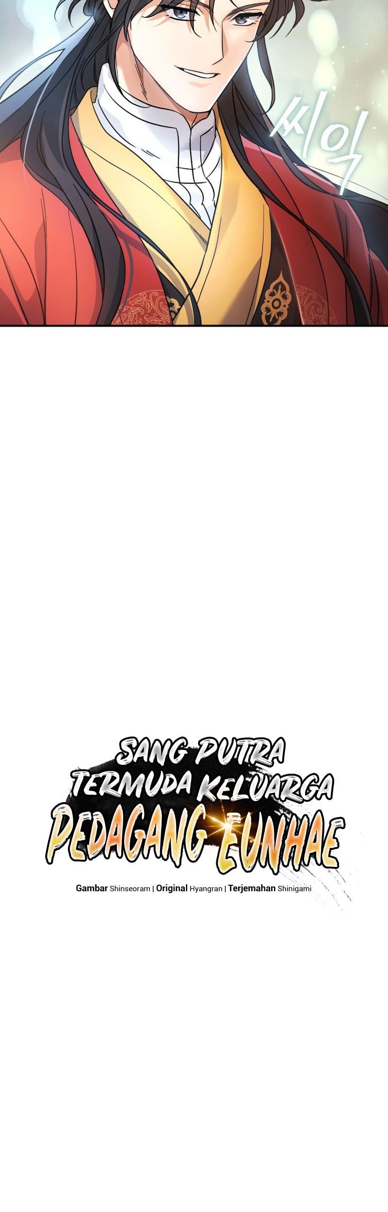 The Youngest Son of the Eunhae Merchant Group Chapter 23 Gambar 21