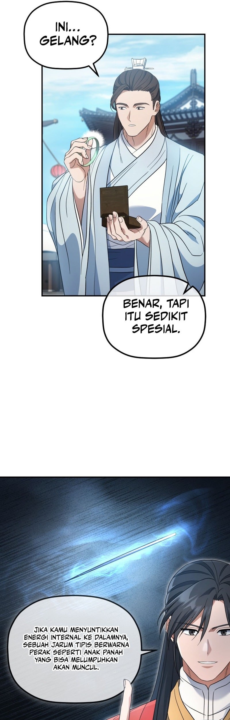 The Youngest Son of the Eunhae Merchant Group Chapter 23 Gambar 27