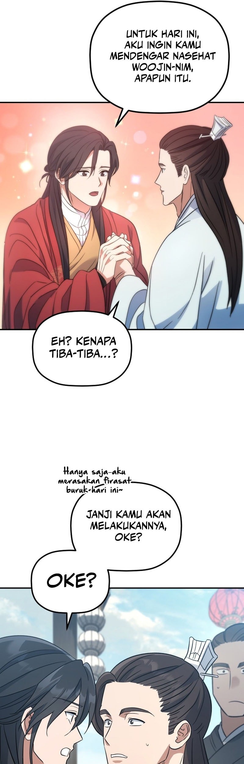 The Youngest Son of the Eunhae Merchant Group Chapter 23 Gambar 31