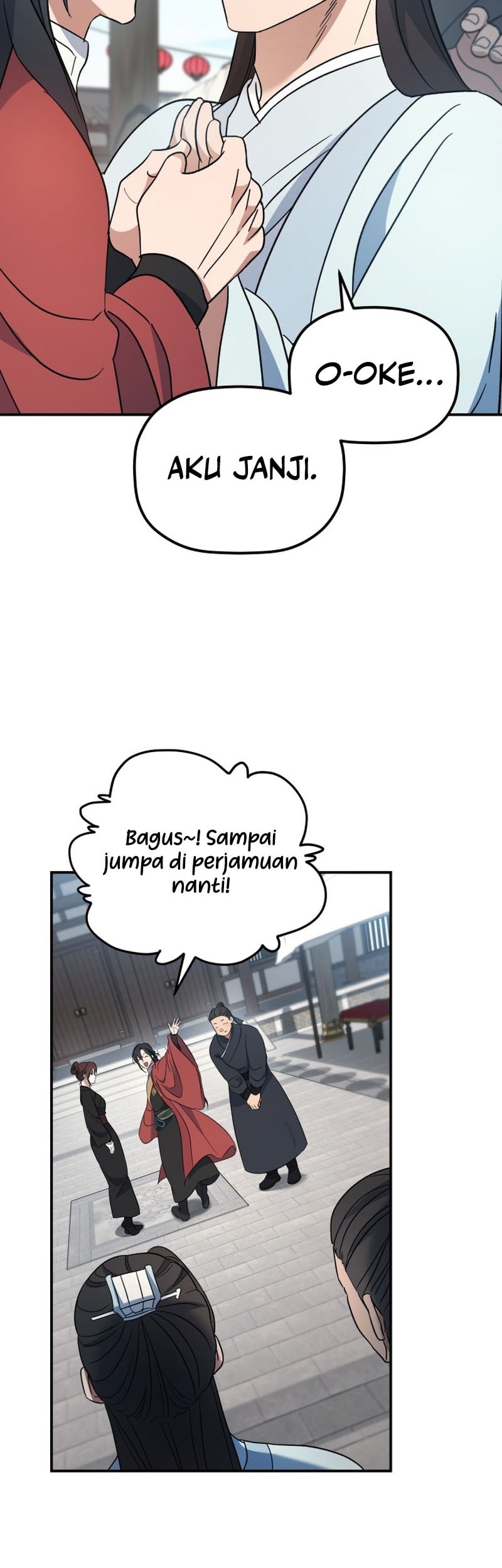 The Youngest Son of the Eunhae Merchant Group Chapter 23 Gambar 32