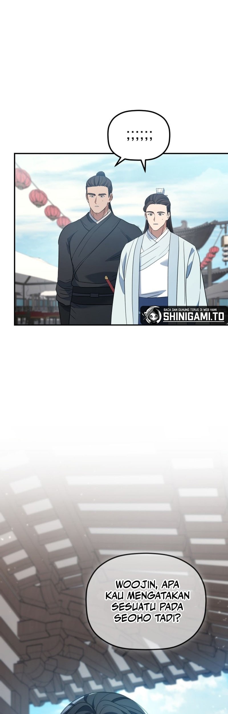 The Youngest Son of the Eunhae Merchant Group Chapter 23 Gambar 33