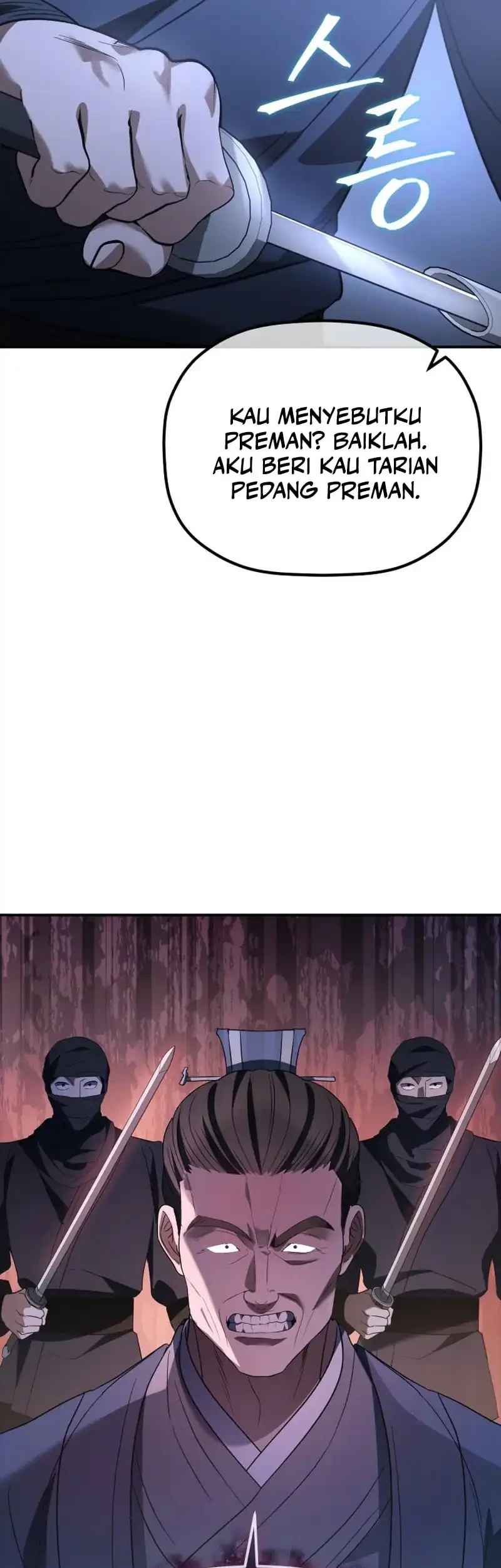 The Youngest Son of the Eunhae Merchant Group Chapter 34 Gambar 37