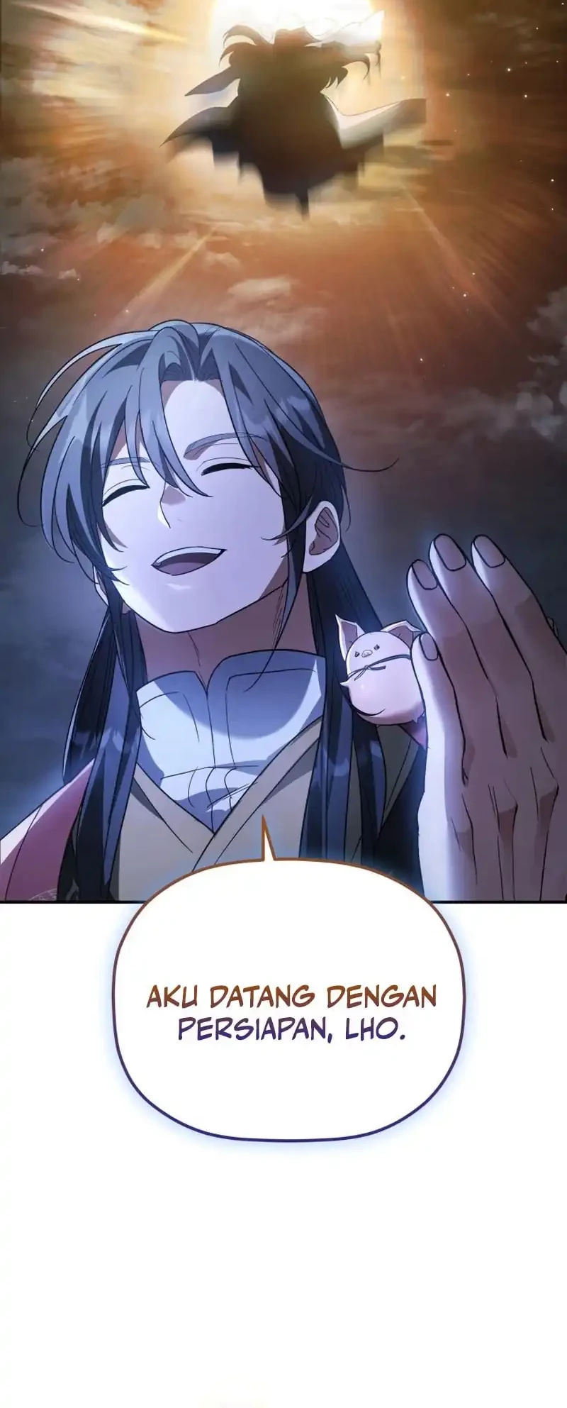 The Youngest Son of the Eunhae Merchant Group Chapter 34 Gambar 40