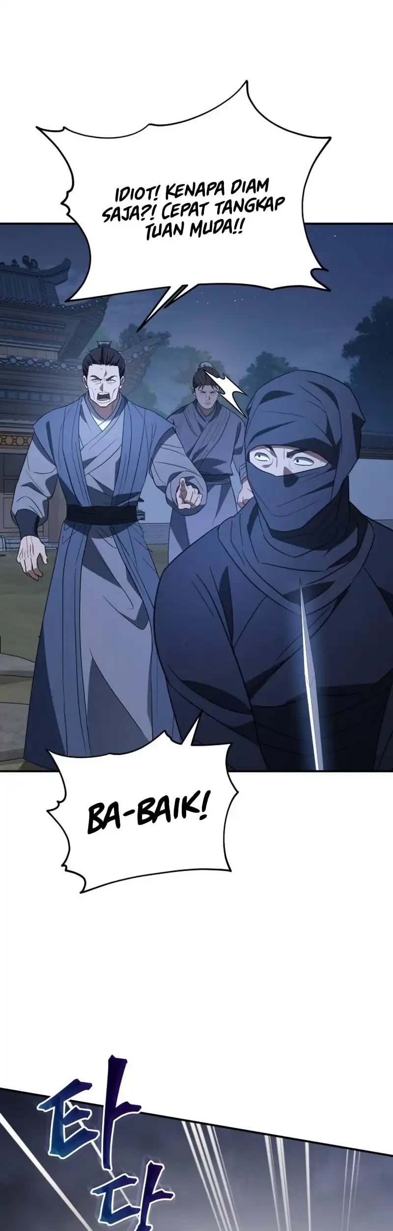 The Youngest Son of the Eunhae Merchant Group Chapter 34 Gambar 49