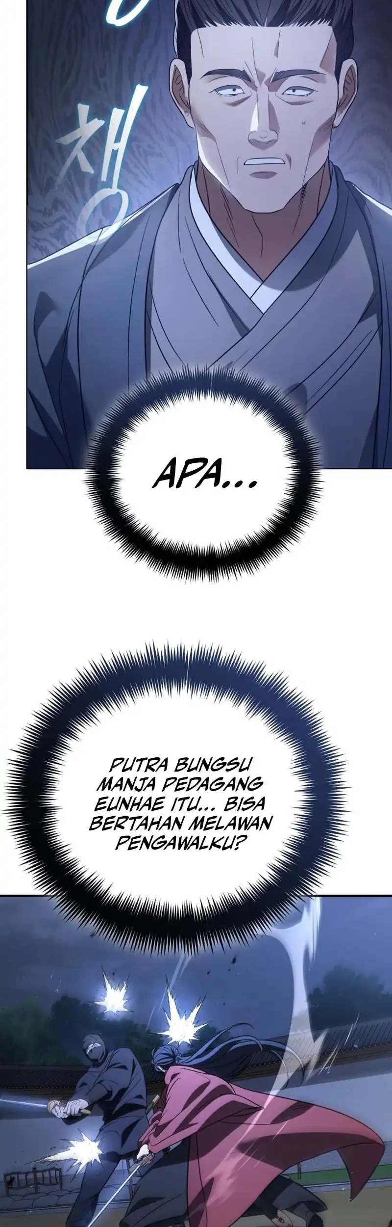 The Youngest Son of the Eunhae Merchant Group Chapter 34 Gambar 54