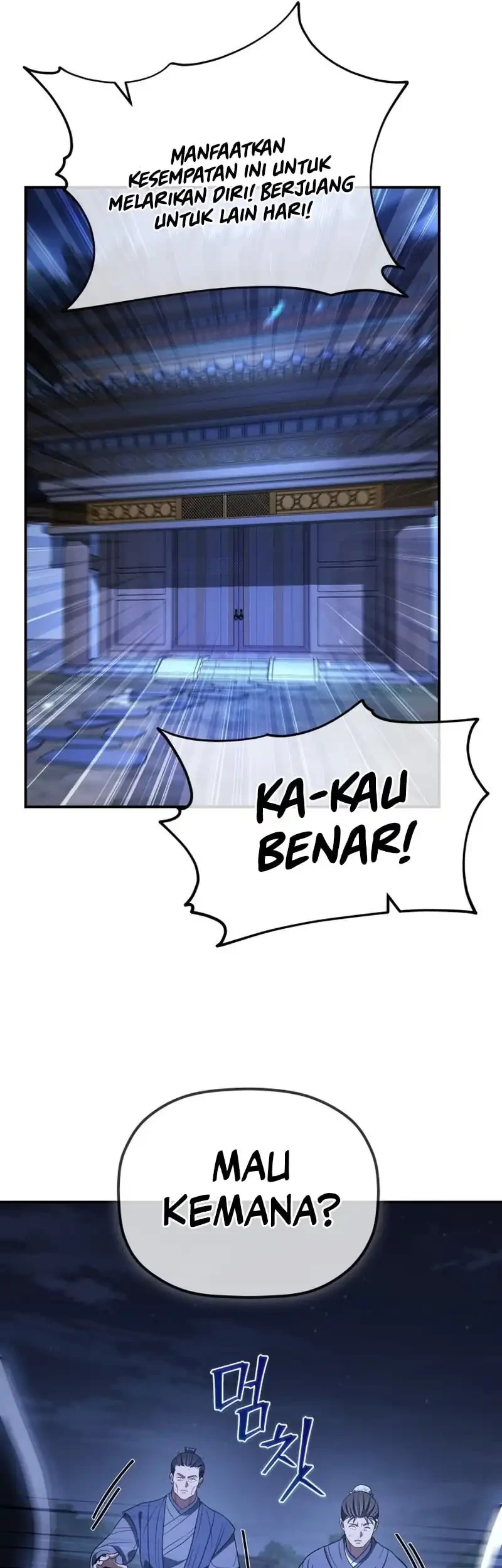 The Youngest Son of the Eunhae Merchant Group Chapter 34 Gambar 57