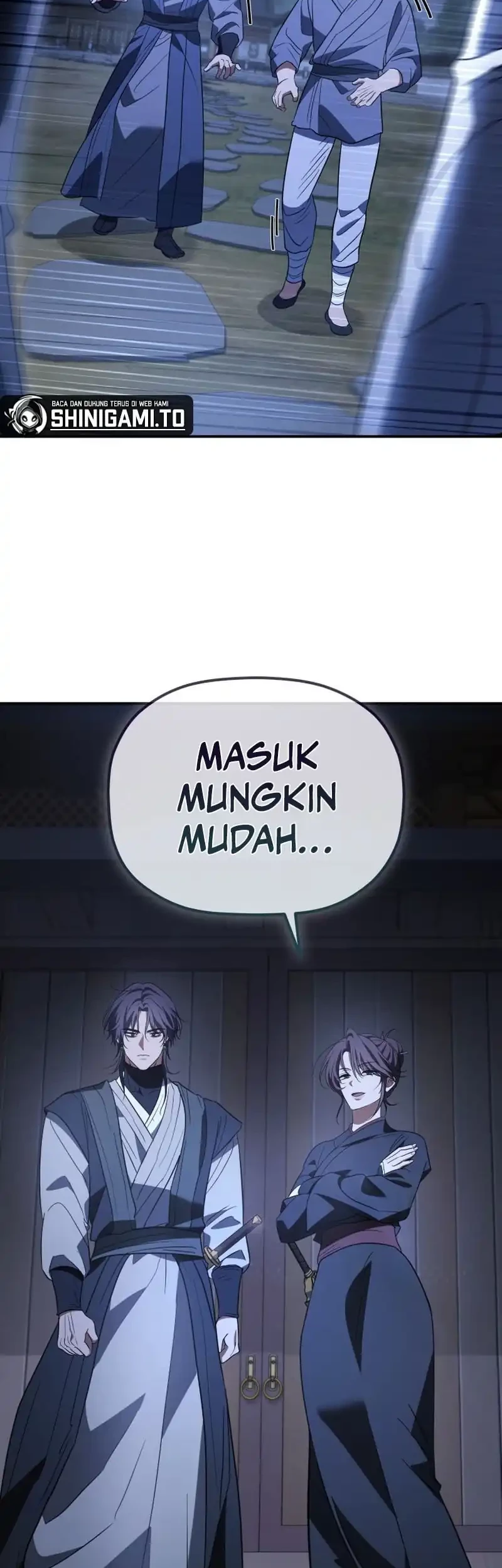 The Youngest Son of the Eunhae Merchant Group Chapter 34 Gambar 58