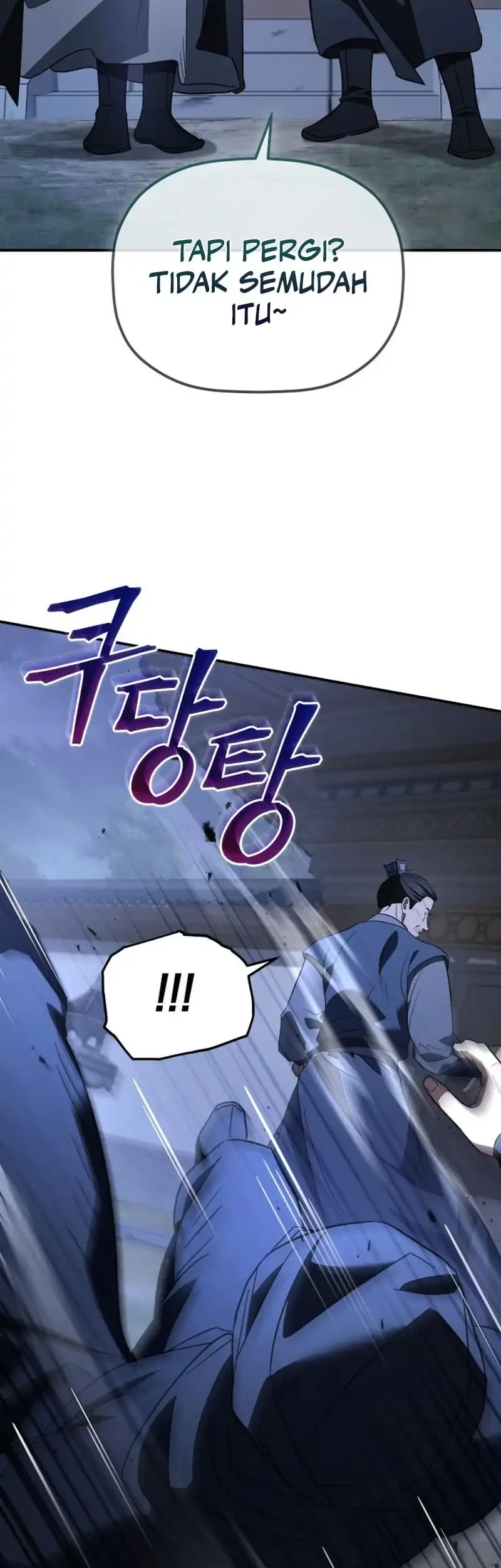 The Youngest Son of the Eunhae Merchant Group Chapter 34 Gambar 59