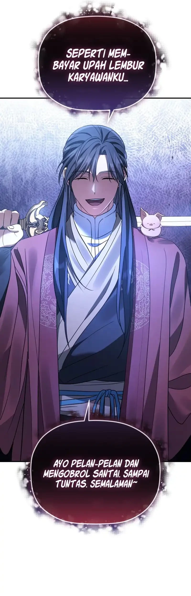 The Youngest Son of the Eunhae Merchant Group Chapter 34 Gambar 61