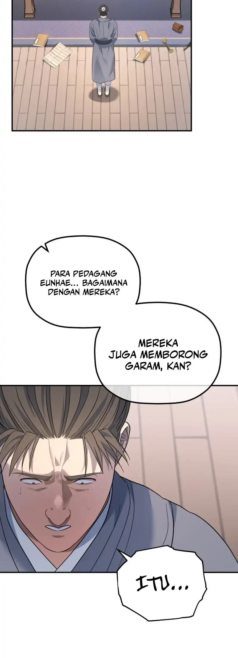 The Youngest Son of the Eunhae Merchant Group Chapter 34 Gambar 8