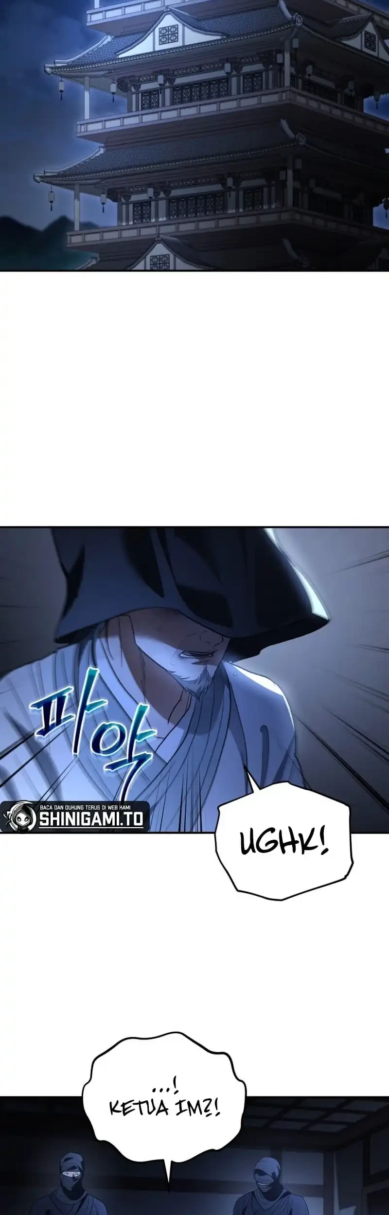 The Youngest Son of the Eunhae Merchant Group Chapter 34 Gambar 15