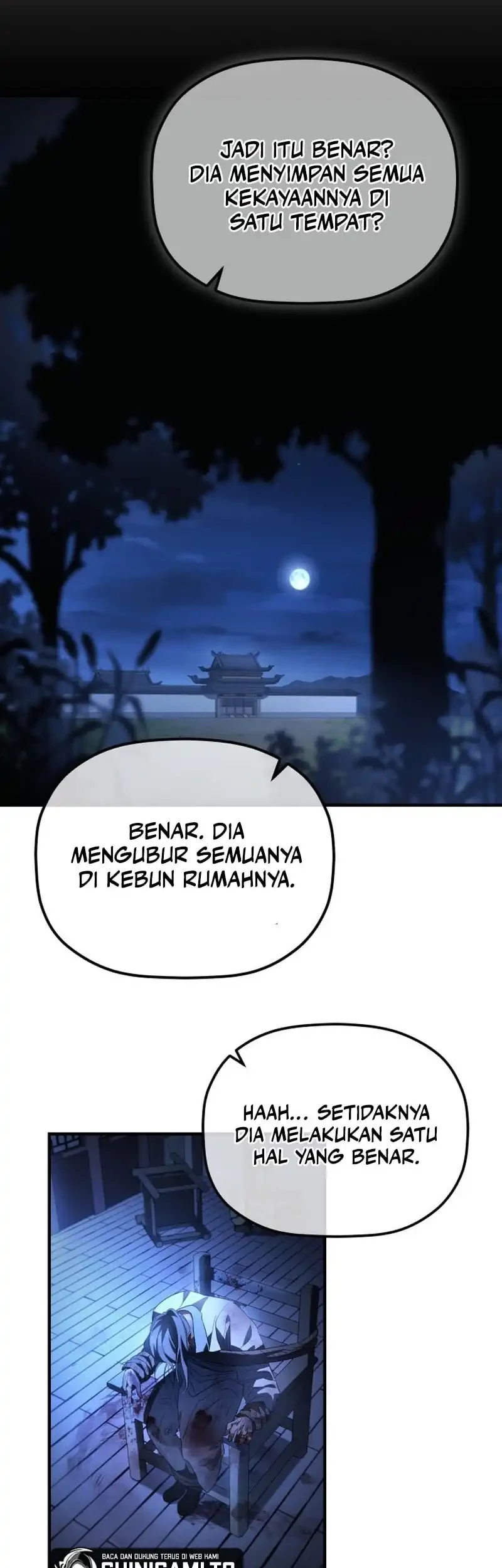 The Youngest Son of the Eunhae Merchant Group Chapter 34 Gambar 23