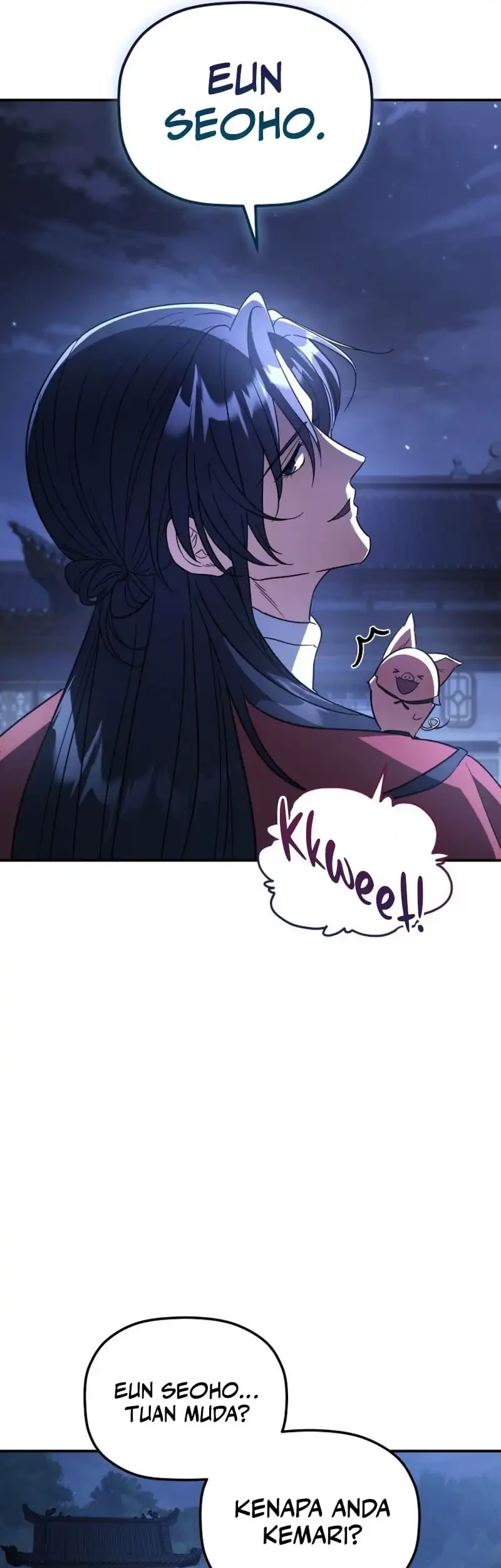 The Youngest Son of the Eunhae Merchant Group Chapter 34 Gambar 29