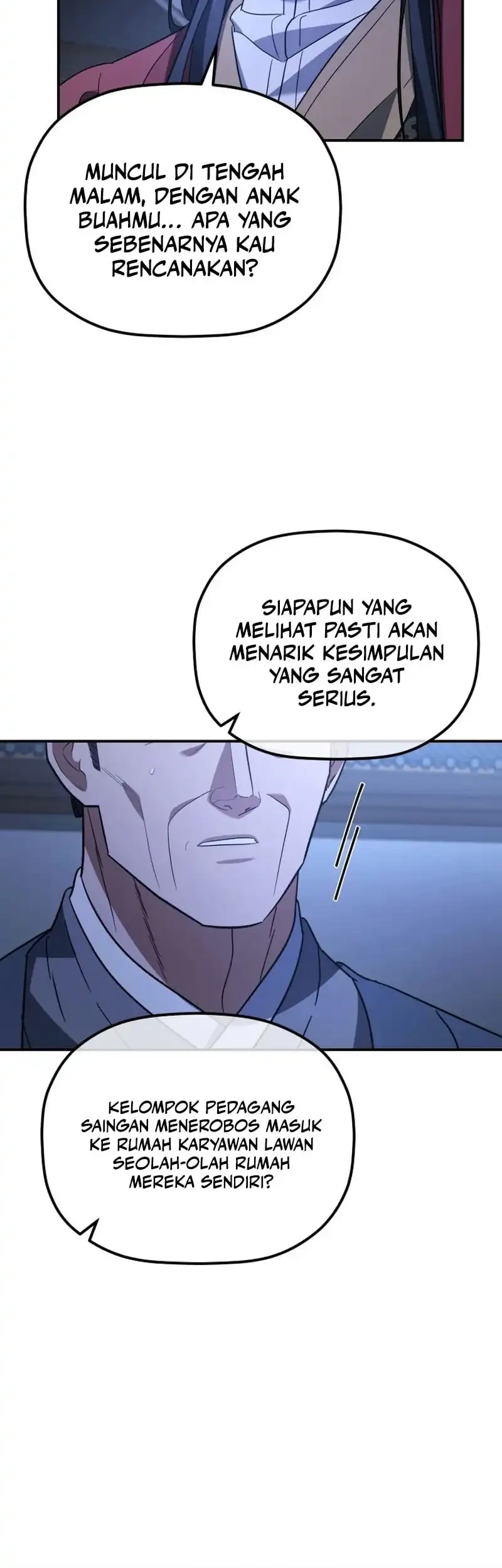 The Youngest Son of the Eunhae Merchant Group Chapter 34 Gambar 31