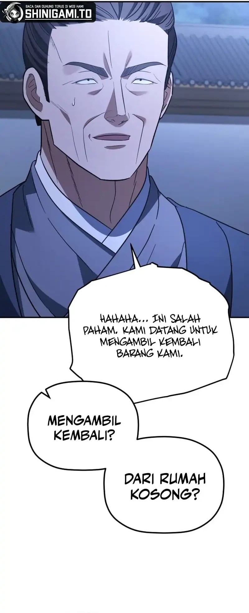 The Youngest Son of the Eunhae Merchant Group Chapter 34 Gambar 32