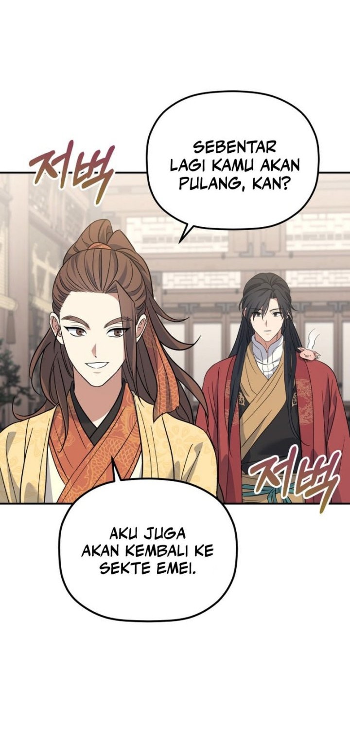 The Youngest Son of the Eunhae Merchant Group Chapter 35 Gambar 9