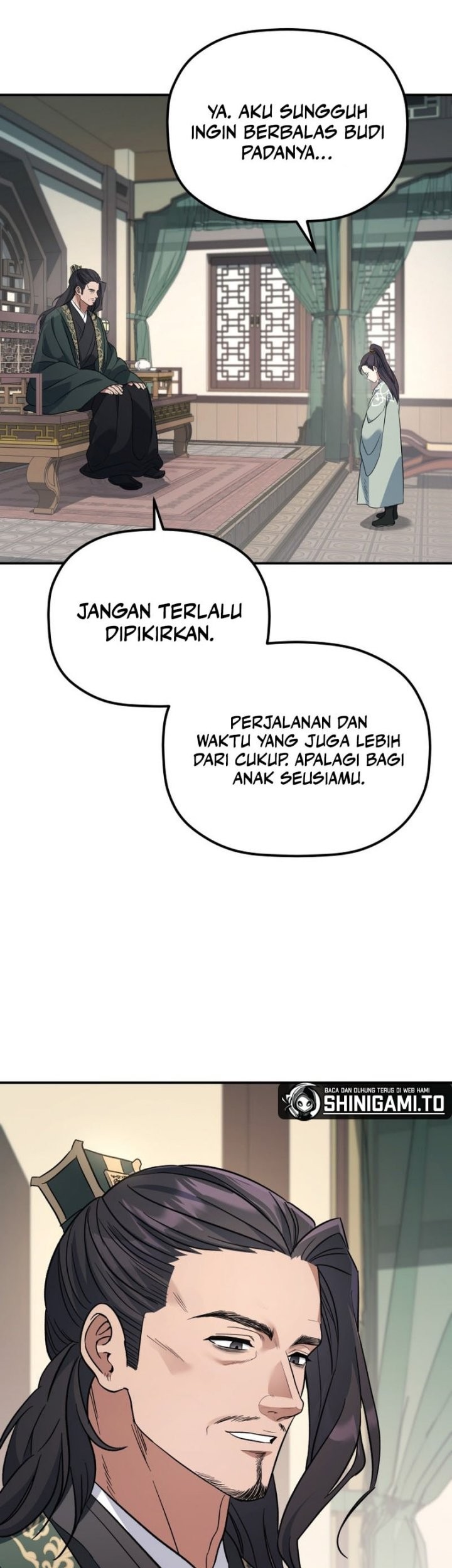 The Youngest Son of the Eunhae Merchant Group Chapter 35 Gambar 38