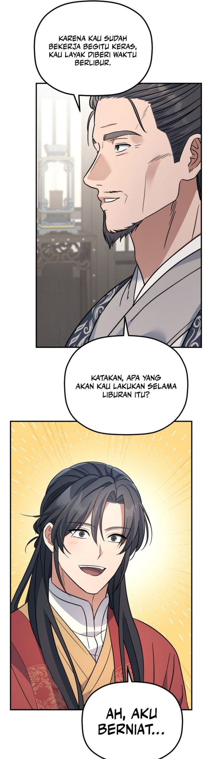 The Youngest Son of the Eunhae Merchant Group Chapter 35 Gambar 41