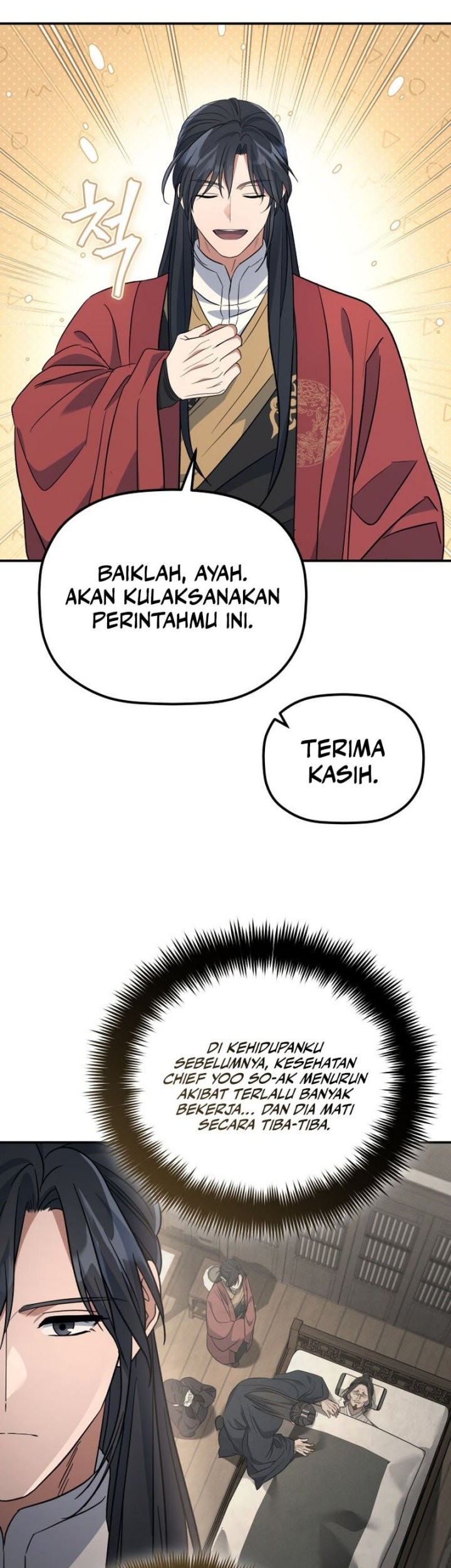 The Youngest Son of the Eunhae Merchant Group Chapter 35 Gambar 47