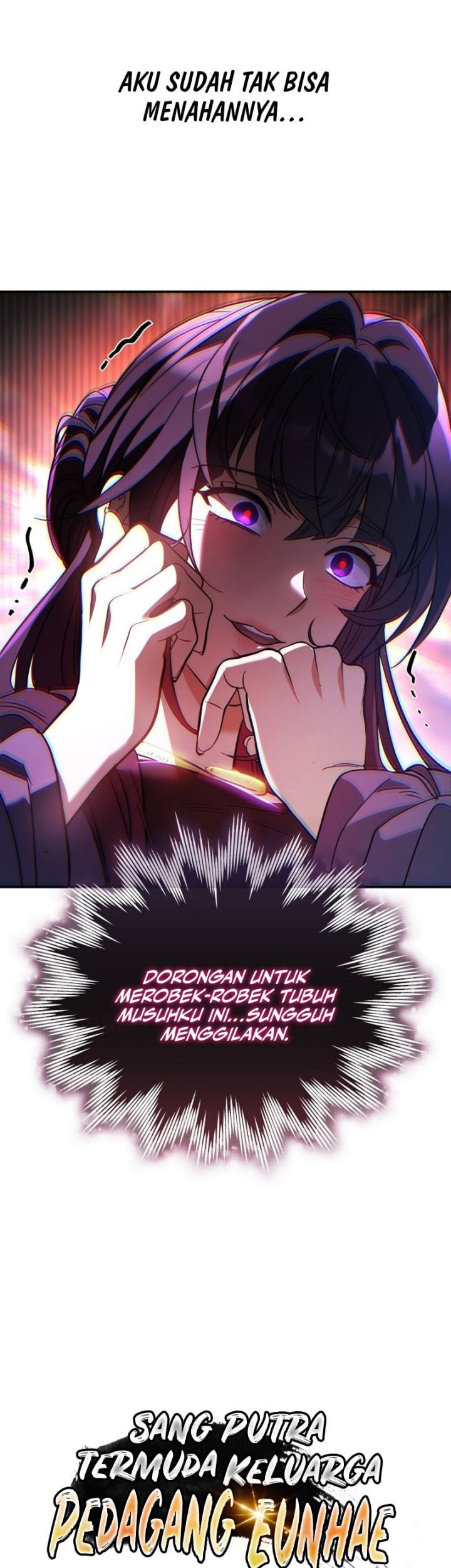 The Youngest Son of the Eunhae Merchant Group Chapter 35 Gambar 55