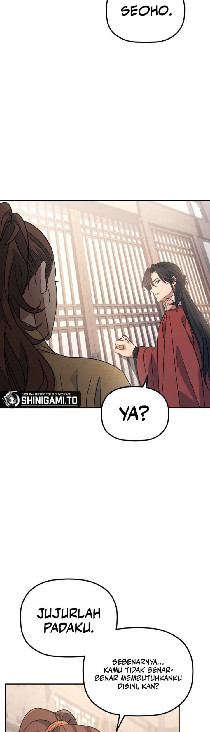 The Youngest Son of the Eunhae Merchant Group Chapter 35 Gambar 11