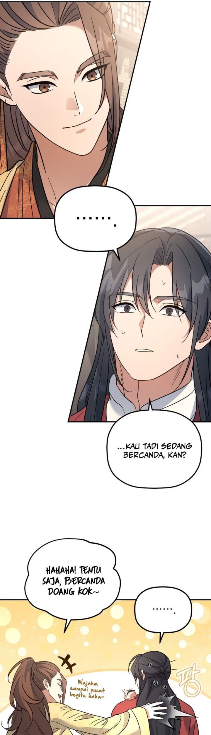 The Youngest Son of the Eunhae Merchant Group Chapter 35 Gambar 14