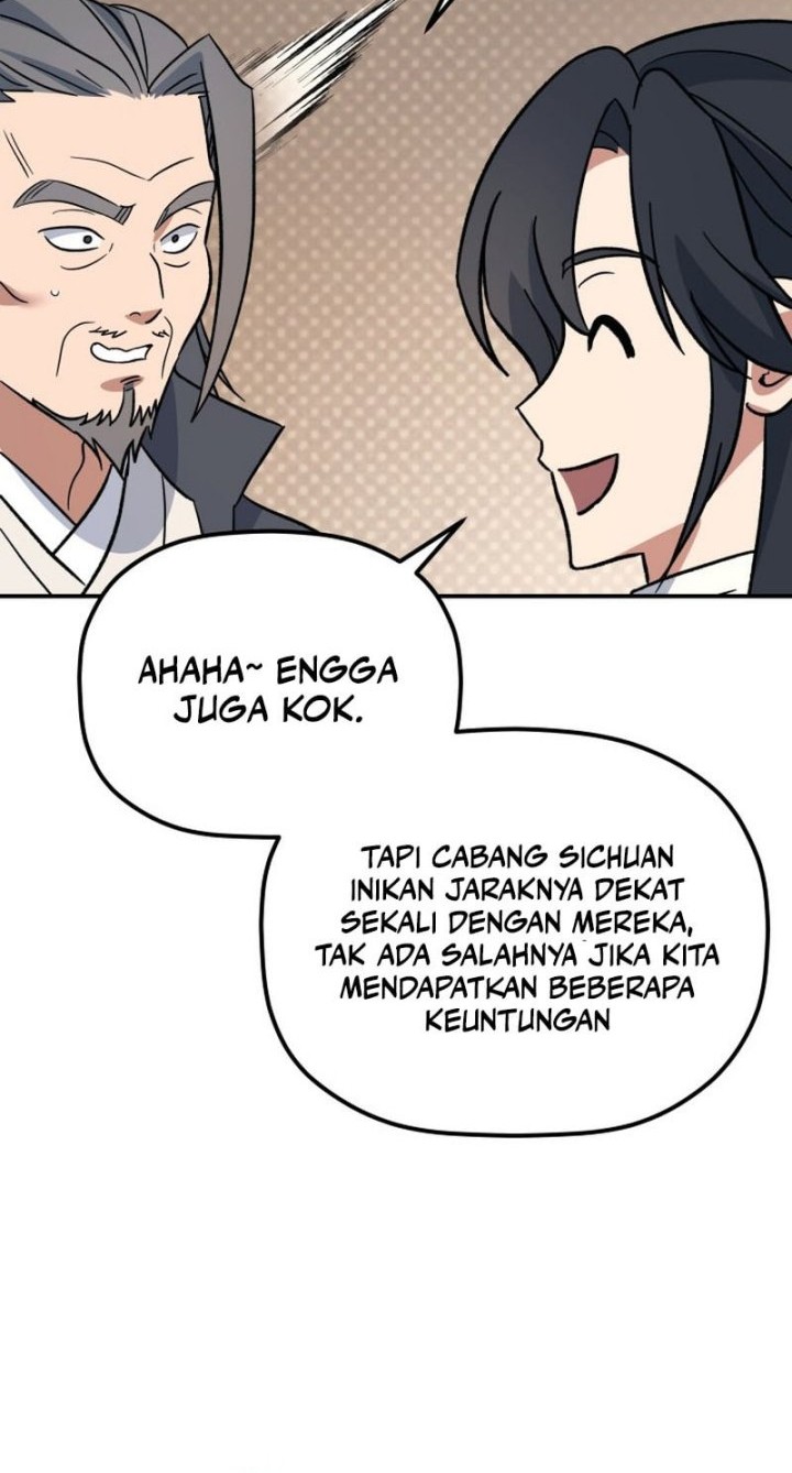 The Youngest Son of the Eunhae Merchant Group Chapter 35 Gambar 29