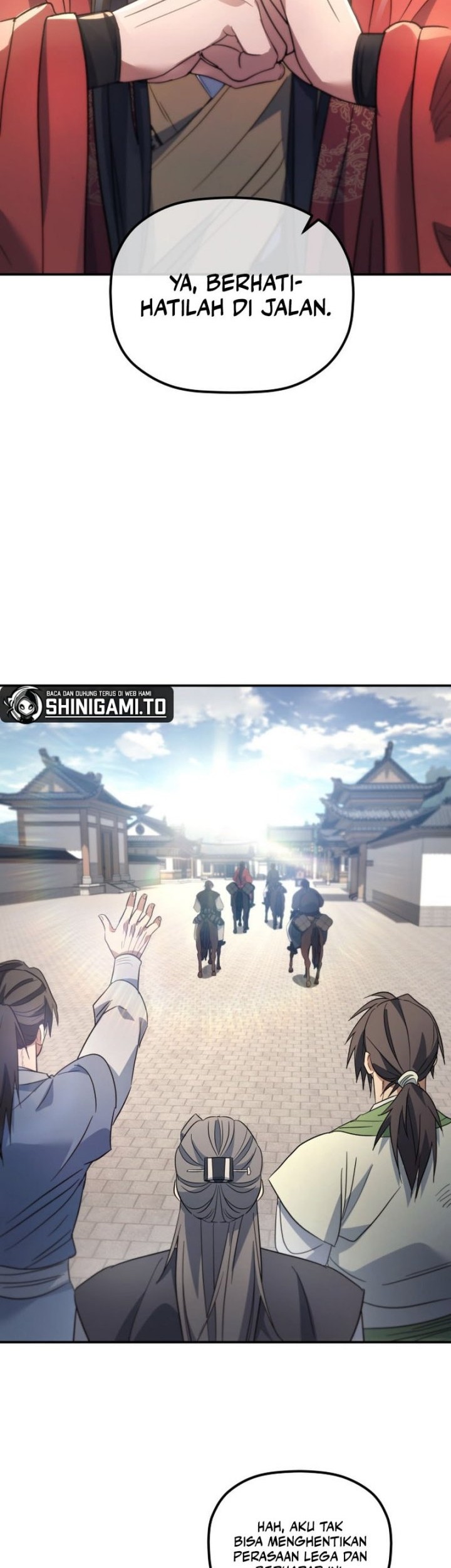 The Youngest Son of the Eunhae Merchant Group Chapter 35 Gambar 31