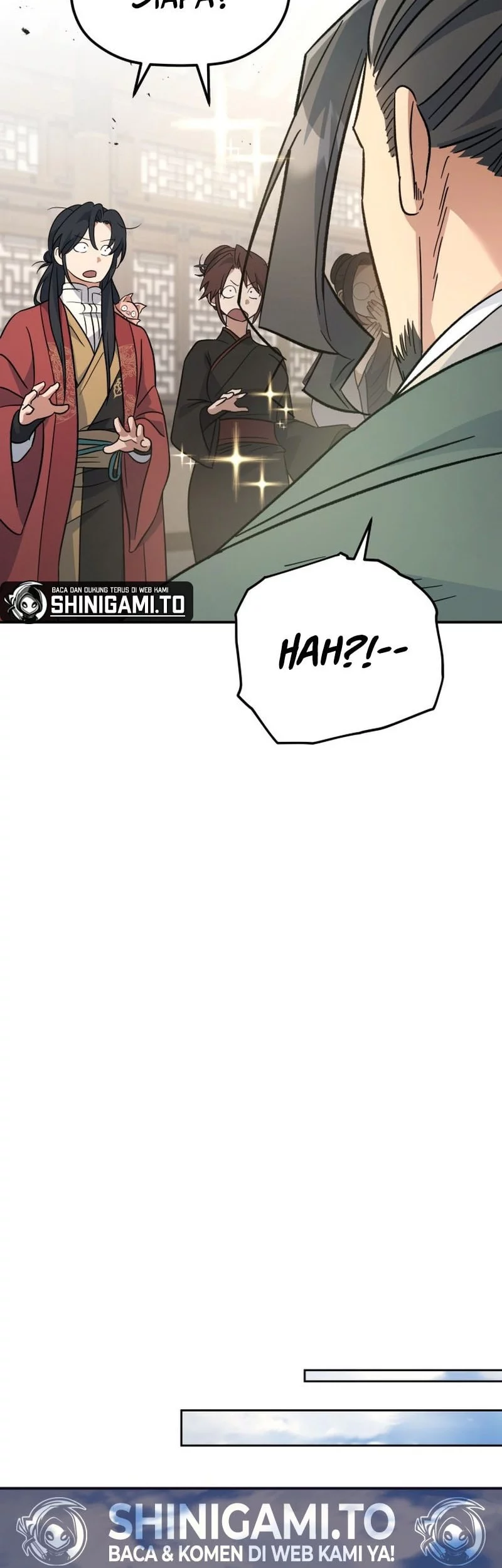 The Youngest Son of the Eunhae Merchant Group Chapter 36 Gambar 7