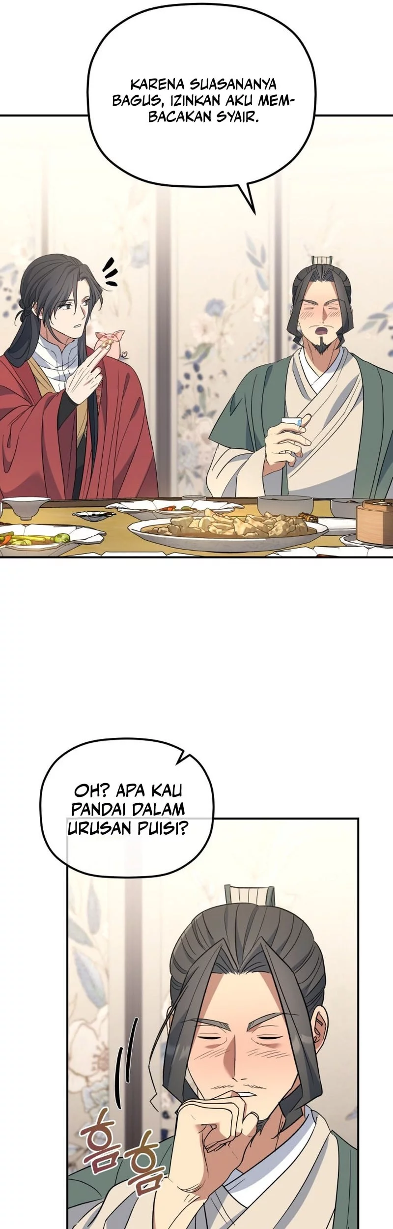 The Youngest Son of the Eunhae Merchant Group Chapter 36 Gambar 42