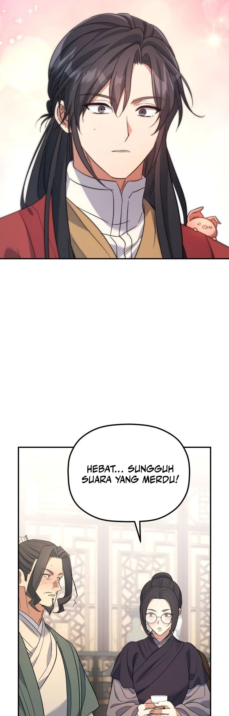 The Youngest Son of the Eunhae Merchant Group Chapter 36 Gambar 46