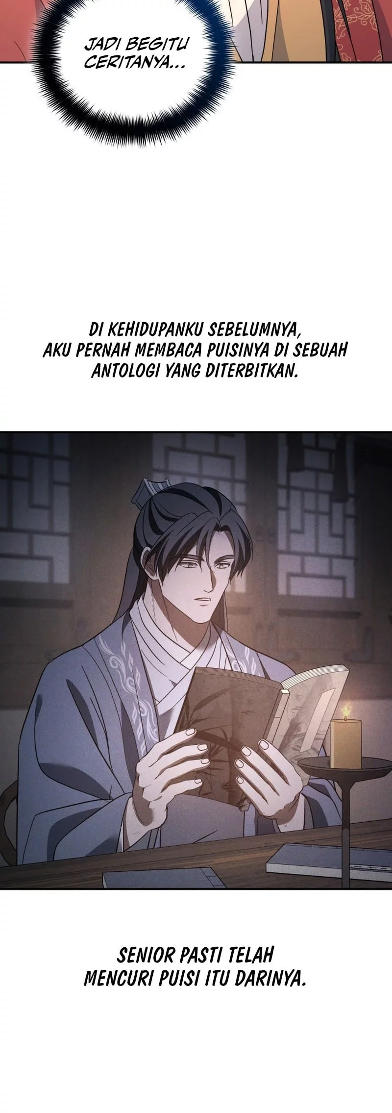 The Youngest Son of the Eunhae Merchant Group Chapter 36 Gambar 49