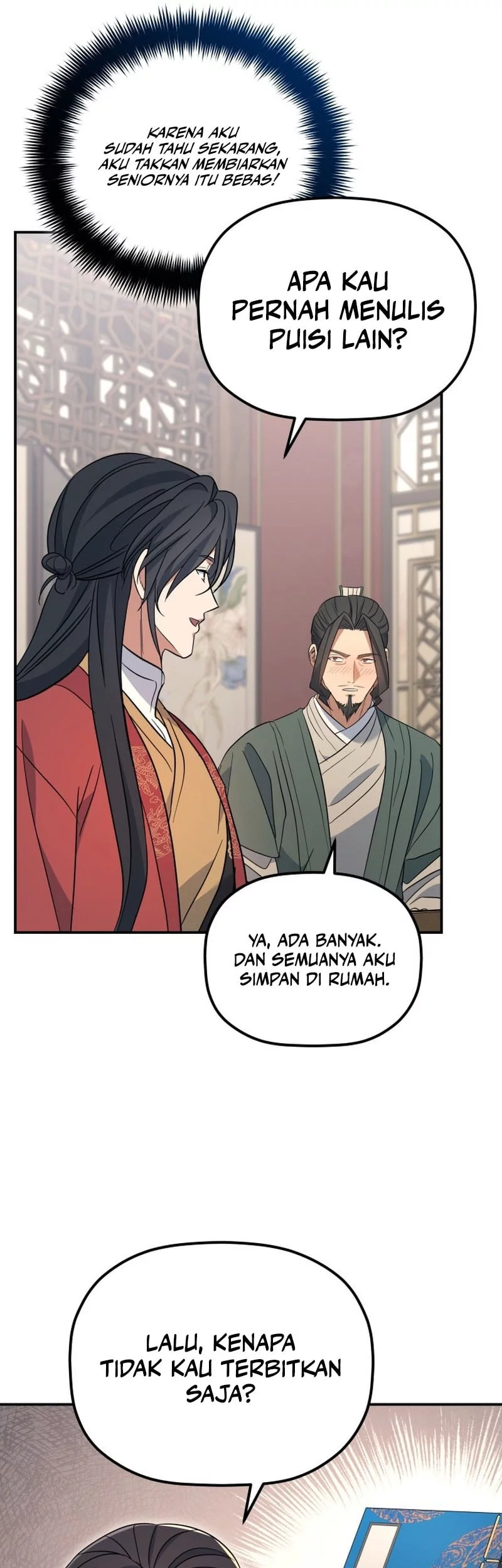 The Youngest Son of the Eunhae Merchant Group Chapter 36 Gambar 50