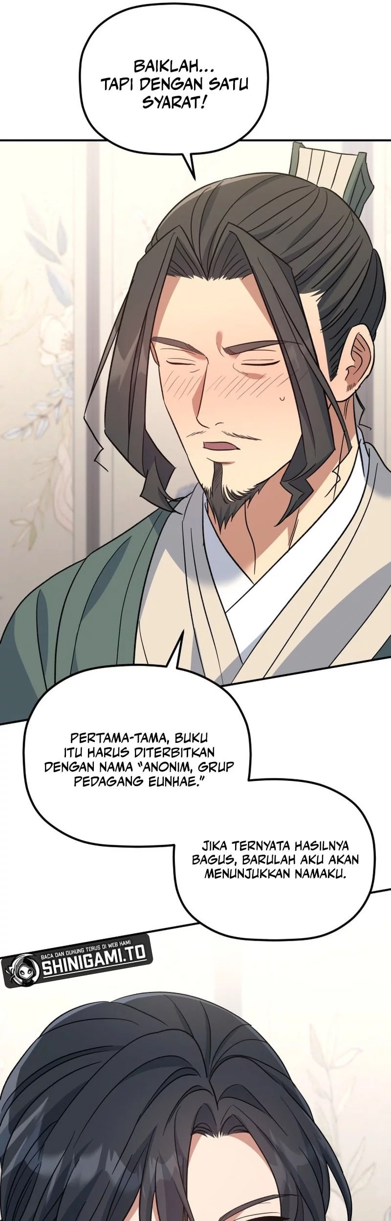 The Youngest Son of the Eunhae Merchant Group Chapter 36 Gambar 54