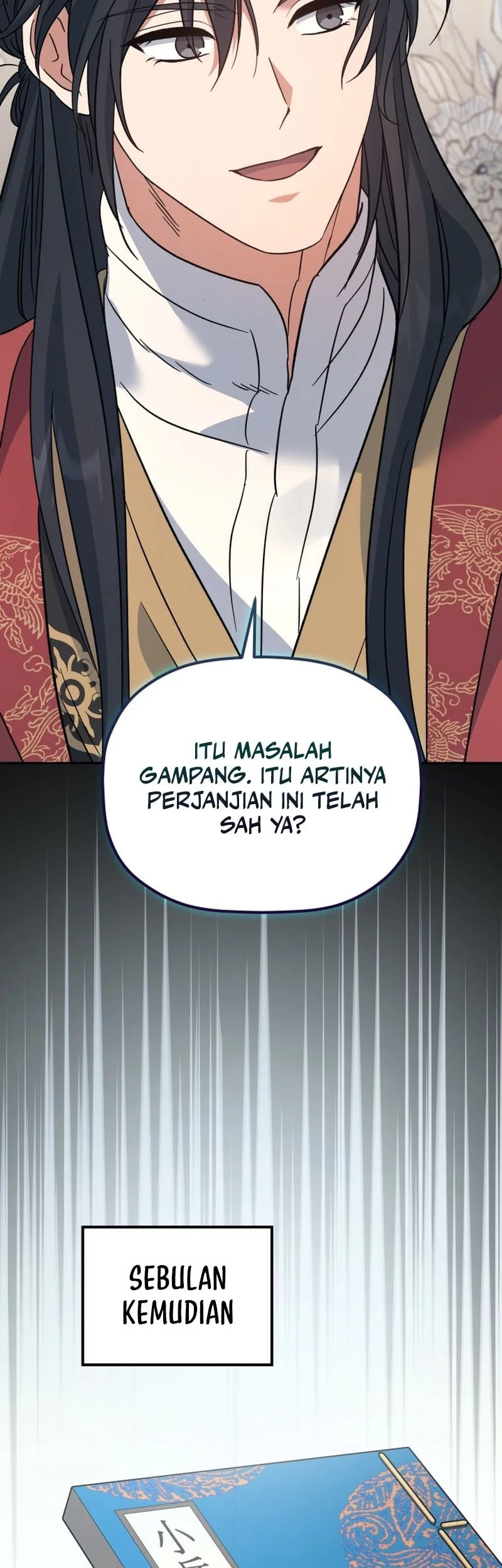 The Youngest Son of the Eunhae Merchant Group Chapter 36 Gambar 55