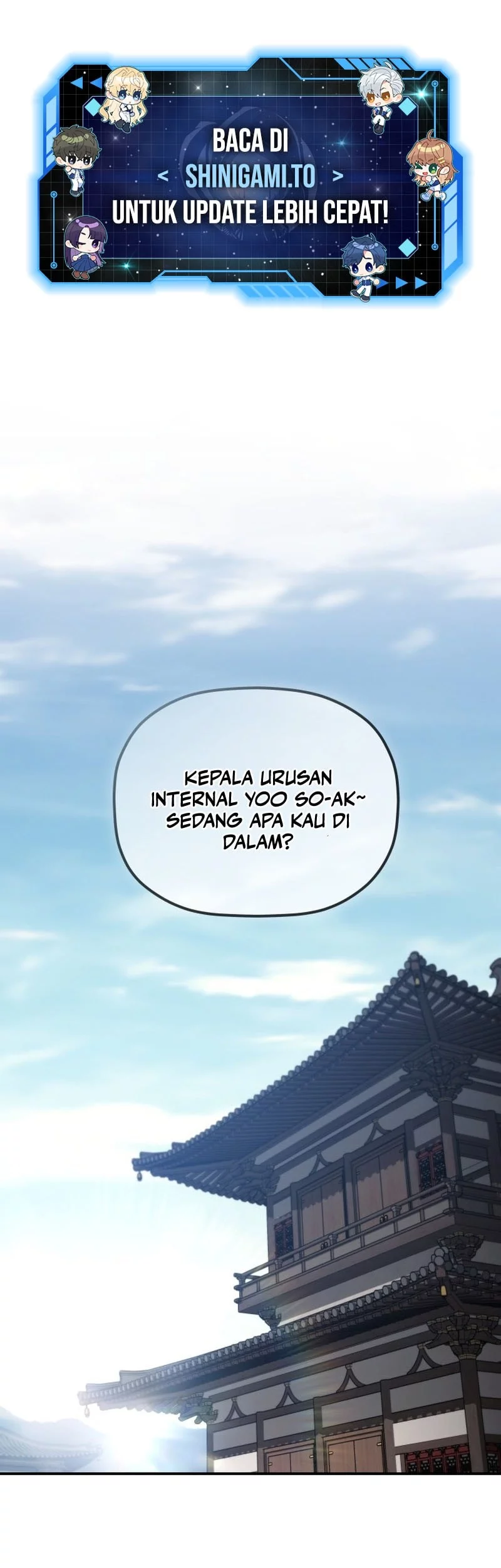 Manhwa The Youngest Son of the Eunhae Merchant Group Chapter 36 gambar nomor 2