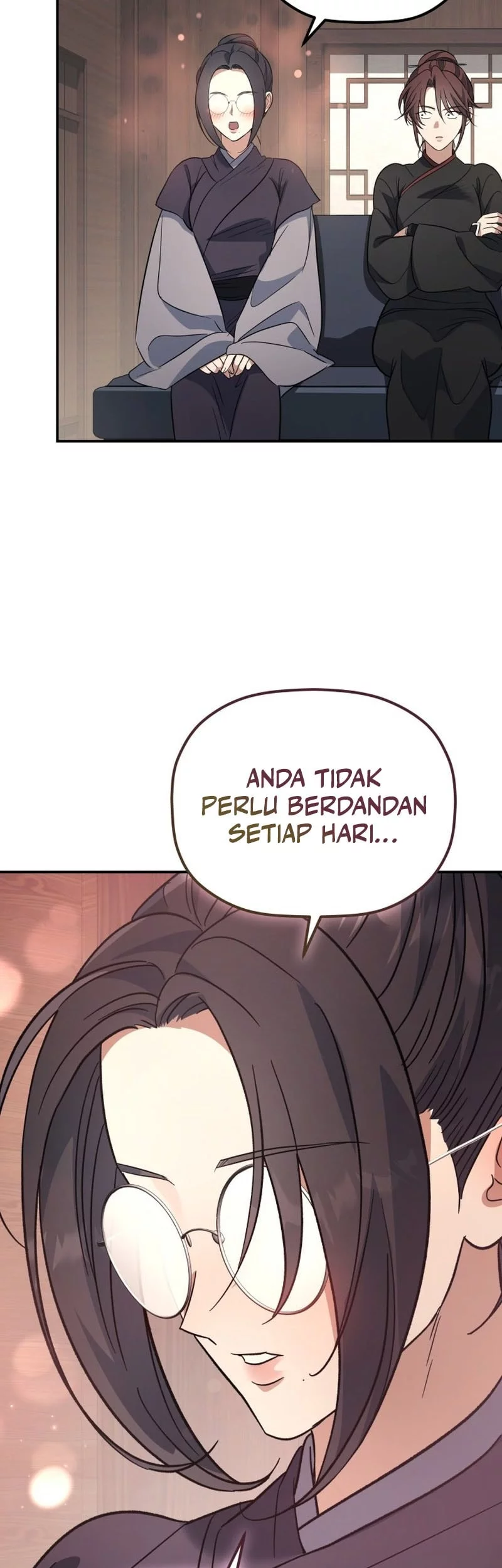 The Youngest Son of the Eunhae Merchant Group Chapter 36 Gambar 12