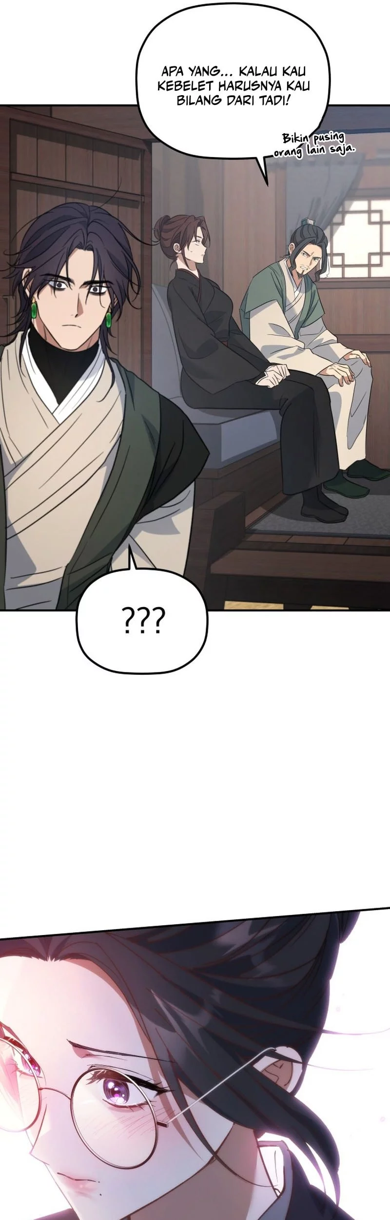 The Youngest Son of the Eunhae Merchant Group Chapter 36 Gambar 18