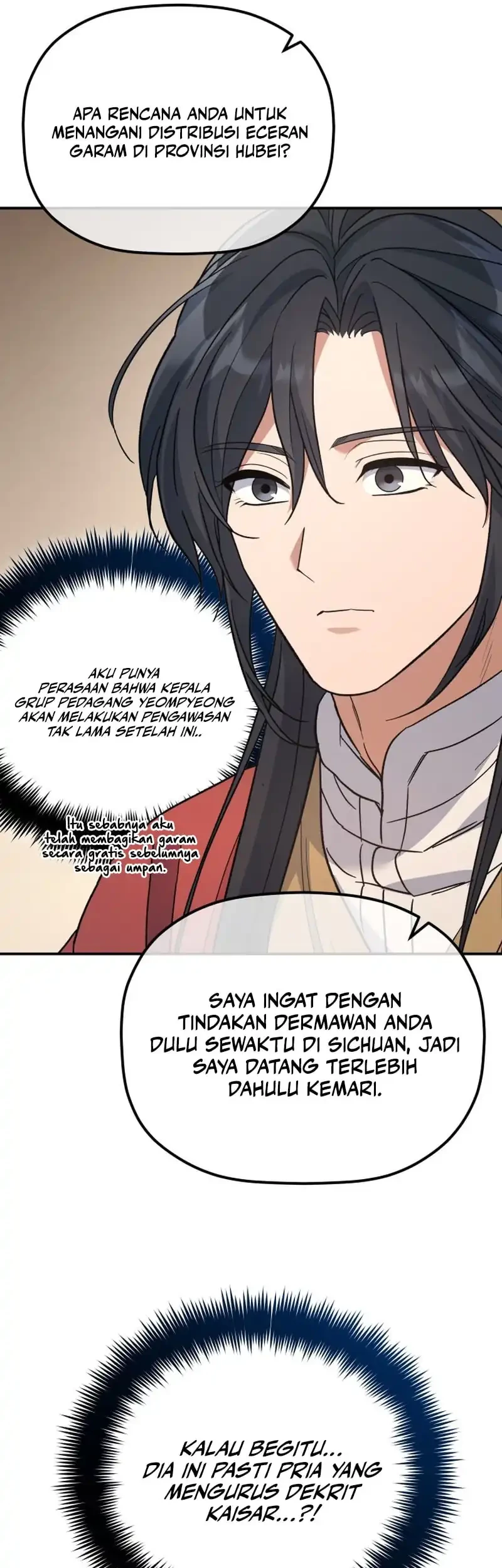 The Youngest Son of the Eunhae Merchant Group Chapter 37 Gambar 37