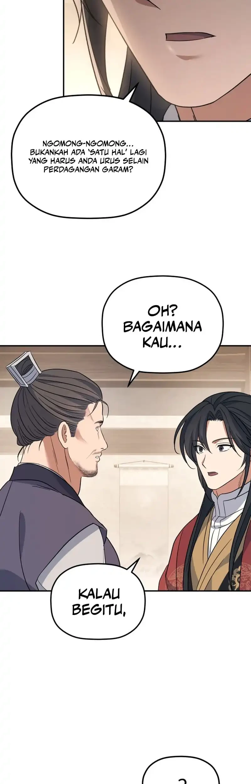 The Youngest Son of the Eunhae Merchant Group Chapter 37 Gambar 39