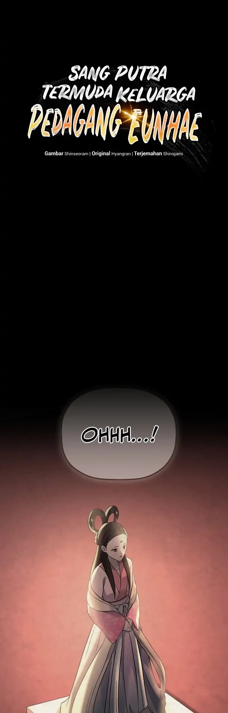 The Youngest Son of the Eunhae Merchant Group Chapter 37 Gambar 6