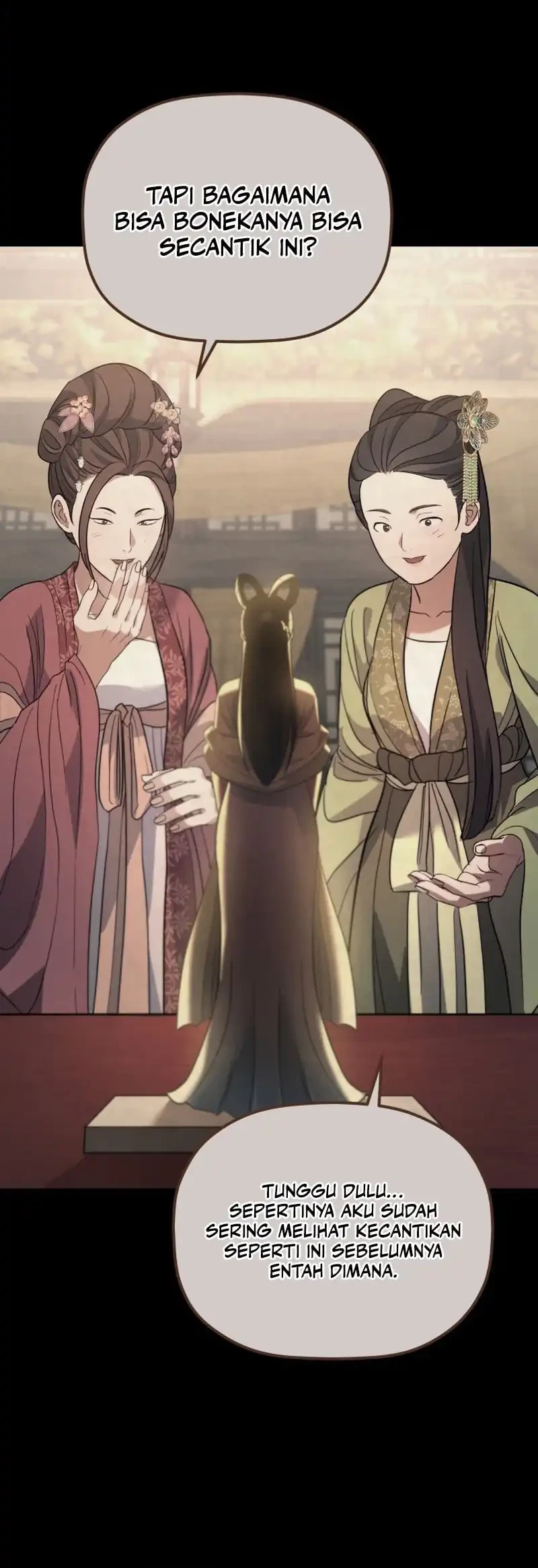 The Youngest Son of the Eunhae Merchant Group Chapter 37 Gambar 8