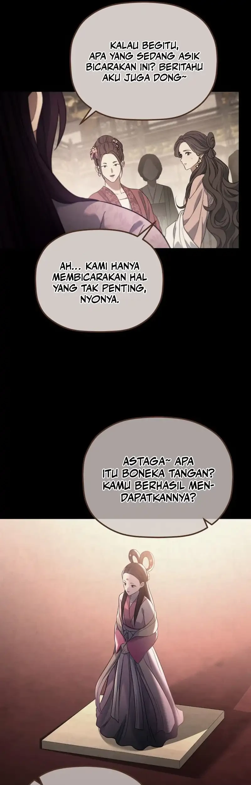 The Youngest Son of the Eunhae Merchant Group Chapter 37 Gambar 13